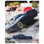 Mattel Hot Wheels Premium: Car Culture Japanese Historic #5 - Nissan Skyline 2000 GT-R LBWK
