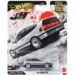 Mattel Hot Wheels Premium: Car Culture Japanese Historic #5 -  1988 Honda CRX