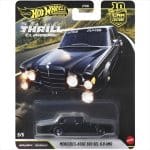 Hotwheels 1/64 Thrill Climbers - Mercedes Benz 300 SEL 6.8 AMG 5/5