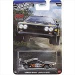 Hot Wheels 1/64 - Silverline - Rally Racers - Lancia Rally 037 JNF48