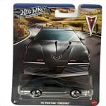 Mattel Hot Wheels® – Silverline - Pontiac - 1984 Pontiac Firebird JKY09  gray