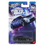Mattel Hot Wheels® – Silverline - Fast Furious - Tokyo Drift - Nissan 350Z Custom Personnalise   - J
