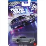 Mattel Hot Wheels® – Silverline - Fast Furious - Tokyo Drift - 1970 Road Runner - JKX08