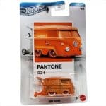 Mattel Hot Wheels® – Silverline - Pantone - Kool Kombi  JKY49 orange