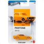 Mattel Hot Wheels® – Silverline - Pantone -  1969 COPO Camaro® JKY50  orange