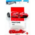 Mattel Hot Wheels® – Silverline - Pantone -Twin Mill™ III  JKY51 red