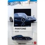 Mattel Hot Wheels® – Silverline - Pantone -Nissan Fairlady Z JKY52 blue
