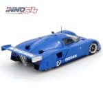 INNO MODELS 1/64 nissan r89, blue - Image 2