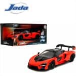 JADA 1/24 mclaren senna fast  furious,