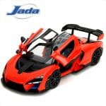 JADA 1/24 mclaren senna fast  furious, - Image 2