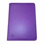 Kaissa 9-Pkt Premium Purple - Hold Upto 360 Cards - Sideloading