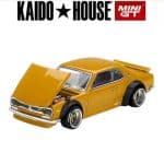 Mini GT 1/64  KAIDO HOUSE NISSAN SKYLINE GT-R KPGC10 KAIDO STREET V2 1969