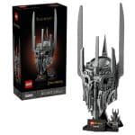 LEGO® Icons The Lord of the Rings: Sauron’s Helmet  11373