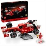 LEGO® Icons: Ferrari F2004  Michael Schumacher Formula 1 11375