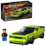 LEGO® Speed Champions: Dodge Challenger SRT Hellcat Sports Car 77237