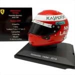S. Vettel Scuderia Ferrari #5 Monaco GP Formula 1 2019 helmet 1:5 Spark Editions