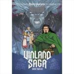 Manga Vinland Saga Hard Cover Vol. 12 Kodansha Comics