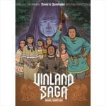 Manga Vinland Saga Hard Cover Vol. 14 Kodansha Comics