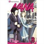 Manga Nana Vol. 08 VIZ