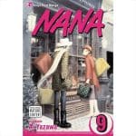 Manga Nana Vol. 09 VIZ