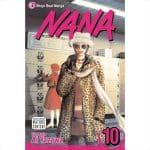 Manga Nana Vol. 10 VIZ