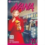 Manga Nana Vol. 11 VIZ