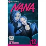 Manga Nana Vol. 12 VIZ