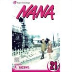 Manga Nana Vol. 21 VIZ