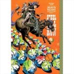 MANGA JoJos Bizarre Adventure: Part 7:3 -- Steel Ball Run, Vol. 03