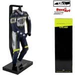 MICROART RACING - 1/4 - DAINESE - RACING SUIT - TUTA - VALENTINO ROSSI VR46 - Image 3