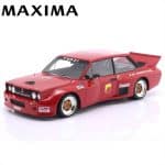MAXIMA - 1/18 - ABARTH - FIAT 131 ABARTH SE035 TURBO VOLUMETRICO COMPETIZIONE N 15 RACING 1979 - RED