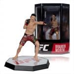 UFC Posed PVC Statue Brandon Moreno 16 cm