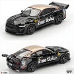 Mini GT  1/64 SHELBY GT500 DRAGON SNAKE CONCEPT BLACK  GOLD 2020