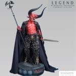 LORD OF DARKNESS SCALE 14 PREMIUMLEGEND
