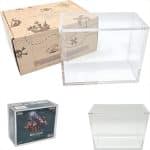 TAB - The Acrylic Box - ONE PIECE Booster Box Premium Acrylic Case - OP4 and above
