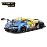 Tarmac 1/64 2020 mercedes benz amg gt3 #2 y.buurman/n.bastian/p.ellis/h.haupt, nürburgring 24h, vari - Image 2