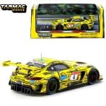 Tarmac 1/64 mercedes benz amg gt3 #4 p.ellis/r.marciello/e. mortara/l.stolz, nürburgring 24h 2023, y - Image 2