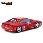 Tarmac 1/64 ferrari f355 challenge presentation, red - Image 2