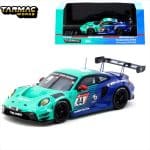 Tarmac 1/64 porsche 911 gt3r #44 j. eriksson/t. heinemann / n. menzel/m. ragginger, nürburgring 24h