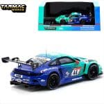 Tarmac 1/64 porsche 911 gt3r #44 j. eriksson/t. heinemann / n. menzel/m. ragginger, nürburgring 24h - Image 2