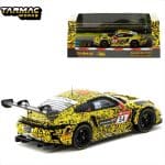 Tarmac 1/64 porsche 911 gt3r #54 c. engelhart/a. güven/l. heinrich/l. vanthoor nürburgring 24h 2023, - Image 2