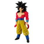 Banpresto Solid Edge Works: Dragon Ball Gt - Super Saiyan 4 Son Goku Statue 21cm 29903