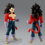 Banpresto Solid Edge Works: Dragon Ball Gt - Super Saiyan 4 Vegeta Statue 19cm 29904