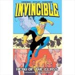 COMICS: Invincible Volume 04 Head of the Class -- Image Comics