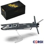 Corgi q glider *james bond no time to die*, grey - Image 2