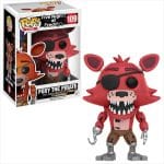 Funko POP! Five Nights at Freddy’s - Foxy The Pirate #109