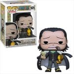 Funko Pop! Animation: One Piece - Crocodile #925 Vinyl Figure