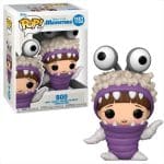 Funko Pop! Disney: Disney: Monsters Inc 20th Anniversary - Boo with Hood Up #1153 Vinyl Figure