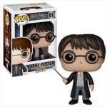 Funko Pop! Movies: Harry Potter #01 Vinyl Figure