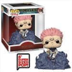 Funko Pop! Deluxe: Jujutsu Kaisen S1 - Ryomen Sukuna #1116 Vinyl Figure